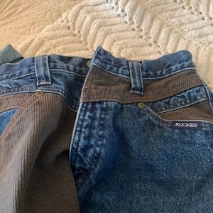 Rockies jeans